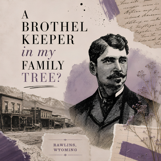 Is this brothel owner in my family tree?