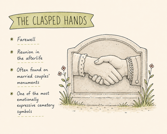 Cemetery symbols you don't know: part one